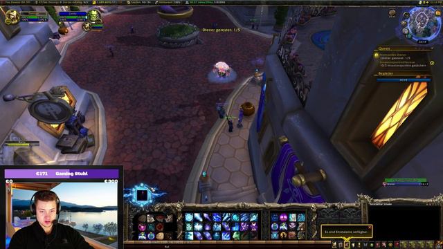 [WOW] Spielzeug Guide #102: Akazamzaraks Ersatzhut смотреть онлайн