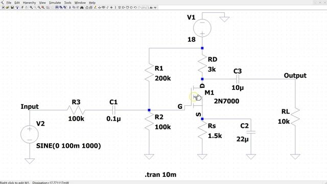 Introduction to PySpice (Python) for Simulating MOSFETs and MOSFET Amplifier Circuits смотреть онлайн