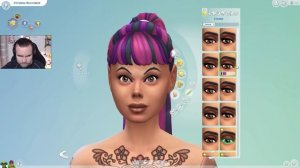 The Sims 4: Kamera Wjechała ?! Ugly To Beauty CAS Challange w/ Tomek90