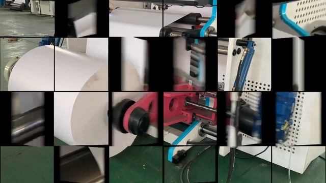 Оборудование для резки чековой ленты