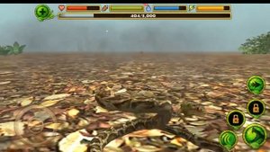 Snake simulator (симулятор змеи) Gameplay. Android games.