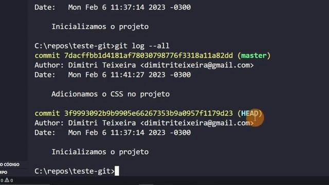 Curso de Git e Github Para Iniciantes смотреть онлайн