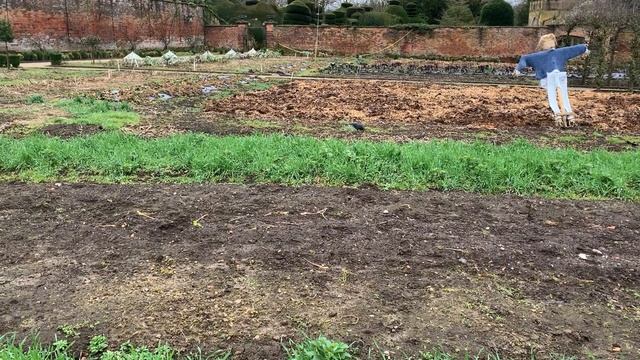 JOIN ME IN THE TATTON HALL KITCHEN GARDENS смотреть онлайн