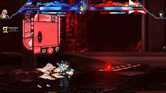 ?MAHITO RN VS MUICHIRO TOKITO OP V.3 IN JUMP FORCE MUGEN смотреть онлайн