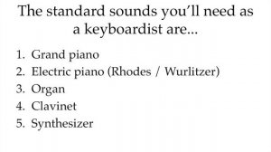 How to Buy the Right Keyboard / Digital Piano