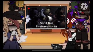 Aftons react to micheal/ it’s me