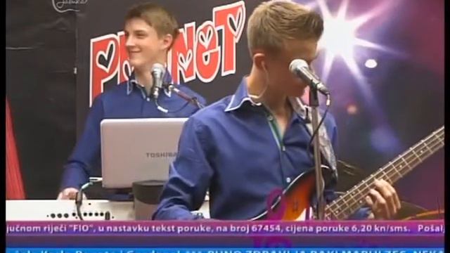 Planet Ljubavi - Oko garavo (2013) смотреть онлайн