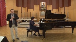 А. Цфасман "Интермеццо"