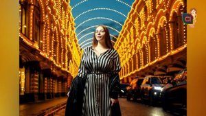 Lucy Laistner Curvy Stars Model Wiki | Plus Size & Curvy Model | Curvy Plus Celebs | Body Positivit