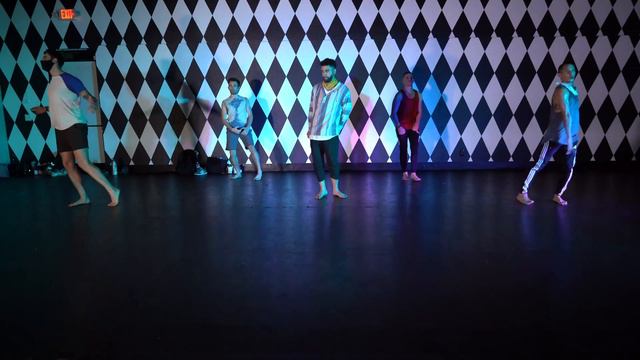 "When I R.I.P" Labrinth | Allison Burke Choreography | PTCLV смотреть онлайн