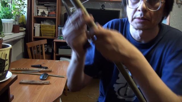 Калюка из коры ивы смотреть онлайн