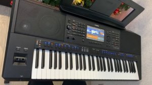 DJ Дождик - Почему же (Remix) - Игра на синтезаторе Yamaha PSR-SX700