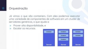 #02 O que é Kubernetes? - Curso de Introdução ao Kubernetes