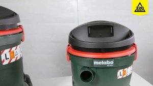 Обзор Пылесос METABO AS 20 L, METABO ASA 32 L