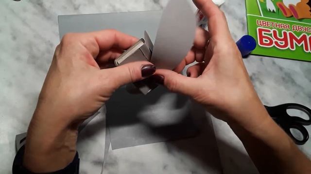 Поделки из спичечных коробков