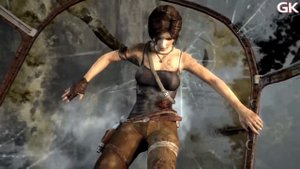 [Death Scenes] Tomb Raider