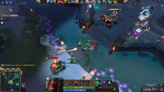 "Nemoem" - Didko Borisov | Dota 2 смотреть онлайн