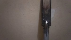 Пешня своими руками!