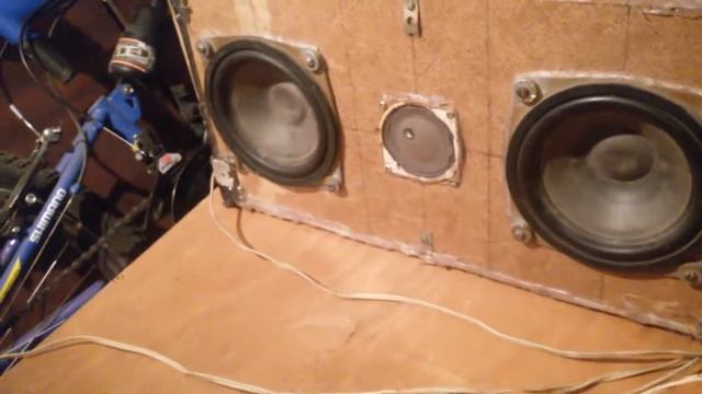 Мой самодельный усилитель 2×7ватт смотреть онлайн