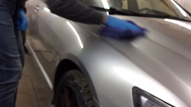 Жидкое стекло для авто : кварцевое покрытие «GYEON Q2 CANCOAT”