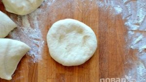 Французская булочка