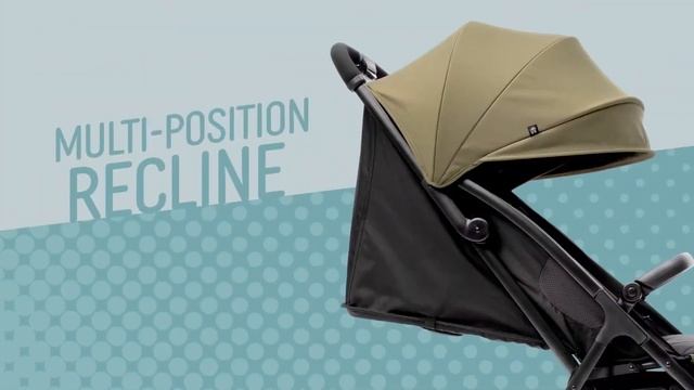 Graco® - Myavo 手推車商品介紹影片 смотреть онлайн