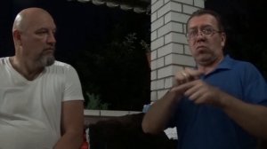 Беседа с Дмитрием Лавровым о служении пастора. (Для глухих)