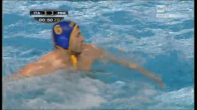 Мировая Лига 2014 Италия - Черногория (1,2,3 период) смотреть онлайн