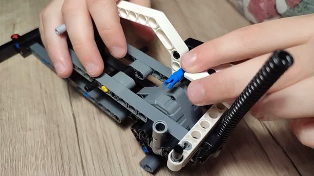 How to build: Lego Technic 42150 Monster Jam Dalmatian 🔥 смотреть онлайн