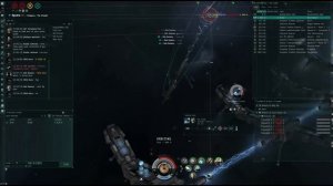 EVE Online/Wild Haze - Loki solo pvp