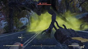 Fallout 76: Воин без брони - билд ближний бой / скрытность