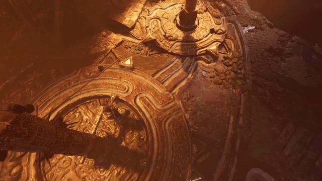 Shadow of the Tomb Raider: Oil Puzzle Guide (Head of the Serpent) смотреть онлайн