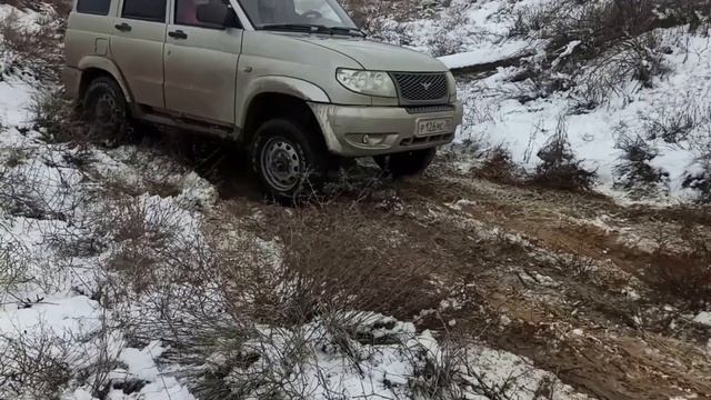 УАЗы против ХОВЕРов смотреть онлайн