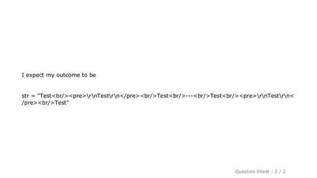 HTML : Regular expression to remove br from pre смотреть онлайн