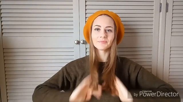 Берет.Как носить? смотреть онлайн