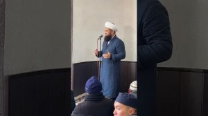 ЖУМА БАЯН. | МАКСАТ АЖЫ ТОКТОМУШЕВ