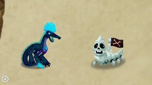 Enchanted Ruins - Full Song (All Monsters) (ANIMATED)