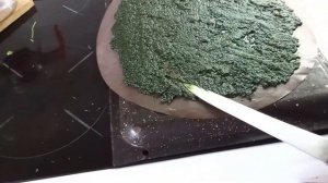 Как приготовить мятный сахар?