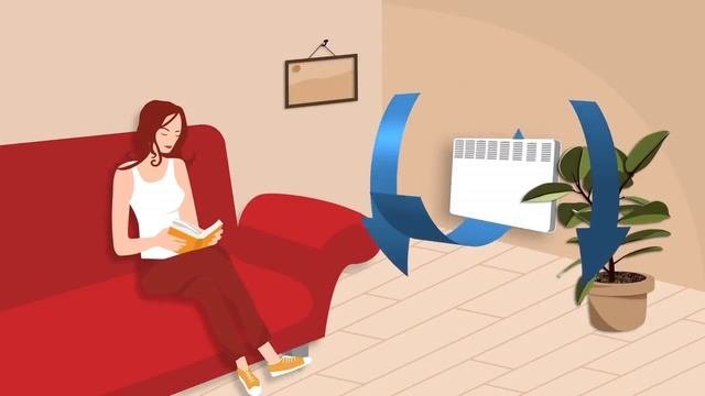 Как работает конвектор