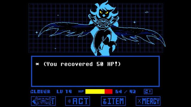 Undertale Yellow Genocide Route - Episode 4 - Finale смотреть онлайн