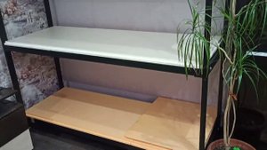 Стойка под аквариумы с номерными сомами