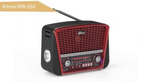 Радиоприёмник Ritmix RPR-050