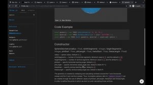 React Three Fiber (R3F) - The Basics