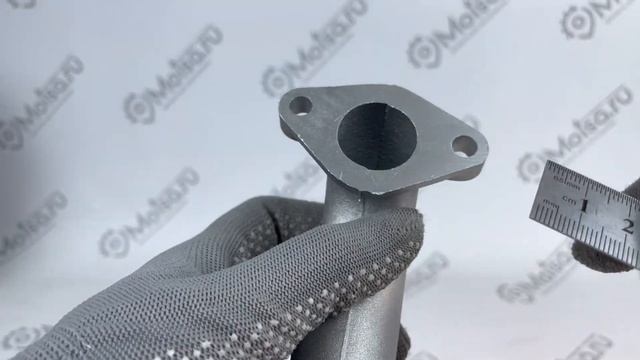 Патрубок карбюратора Alpha, Артикул: 39369 смотреть онлайн