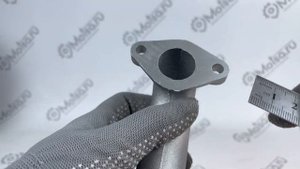 Патрубок карбюратора Alpha, Артикул: 39369