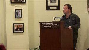 Sinan Antoon "Al-Mutanabbi Street: Topophilia and Violence"