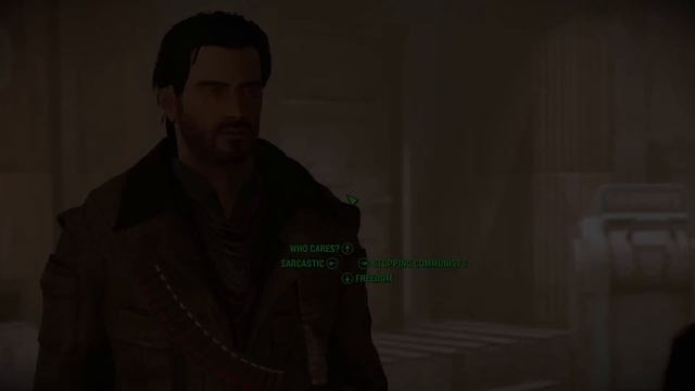 Restored scene with Piper | Fallout 4 смотреть онлайн