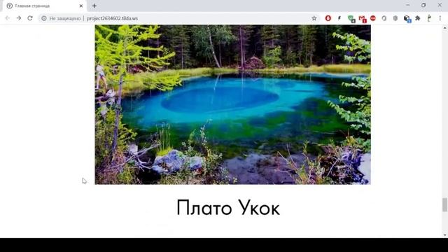 Создание сайтов на Тильде смотреть онлайн