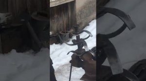 Заточка лопастей культиватора