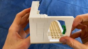 Обзор нового эксклюзивного набора LEGO Star Wars 40531 Lars Family Homestead Kitchen